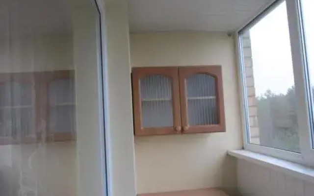 Apartamentai prie Alkos