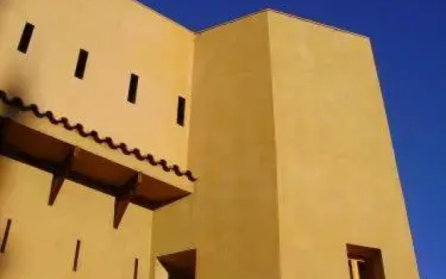 Hotel Castillo de Segura