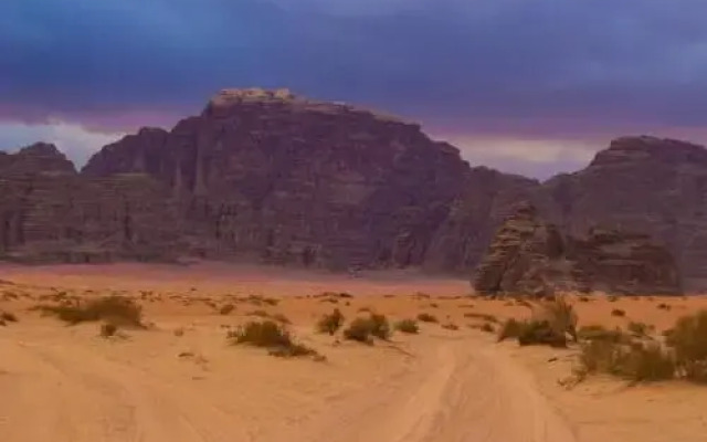 Salma Desert Camp