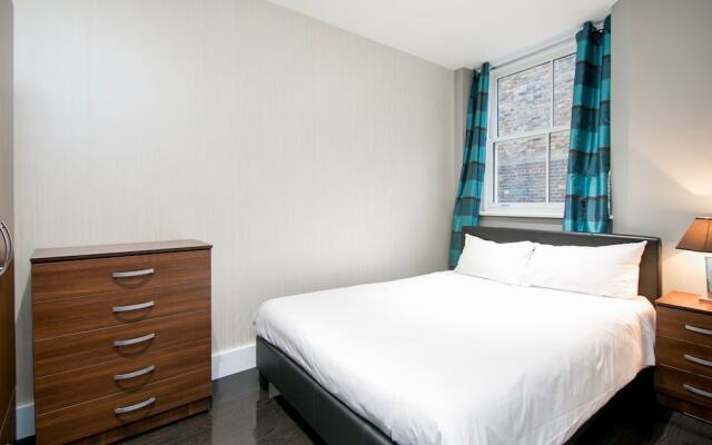 OYO Home Liverpool Street