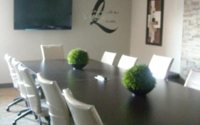 Complexe Hotelier Le 55