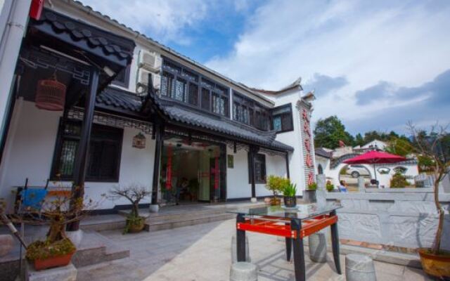 Jiuhua Mountain Tian Jiu Xiang Inn