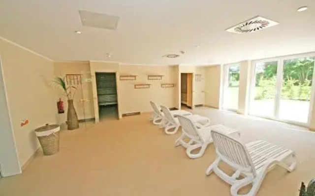 Haus Meeresblick - FeWo Weiße Düne