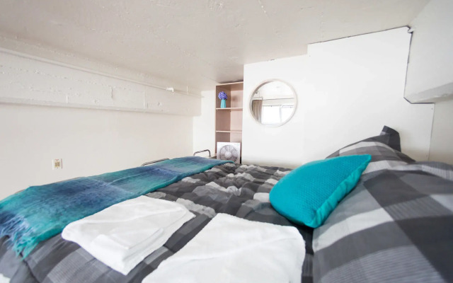 Unique Loft in the Heart of Auckland