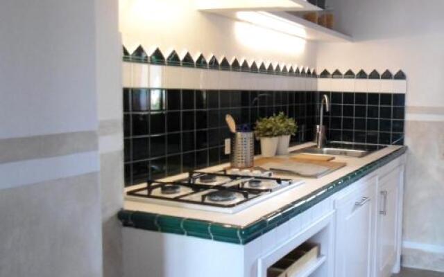 Attic up on Florence