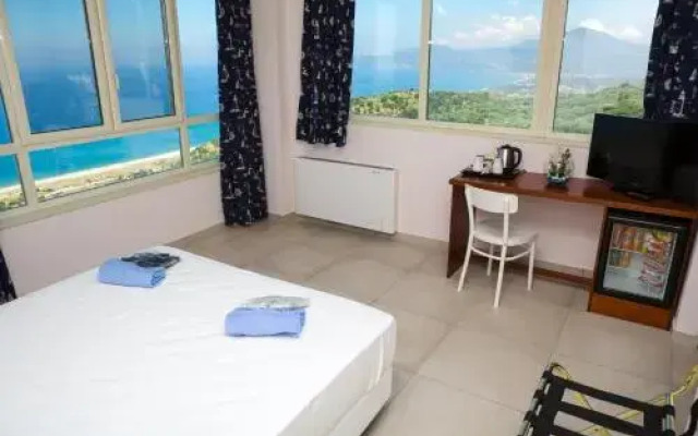 I rooms Lo Sporgente