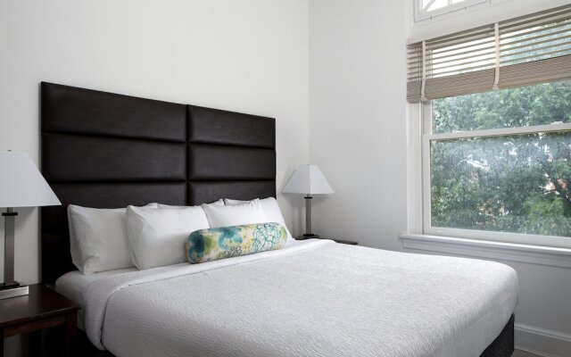 Stay Alfred at The Broderick