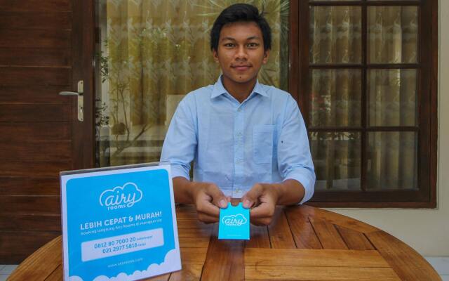 Airy Sanur Gang Nuri Satu 7B Bali