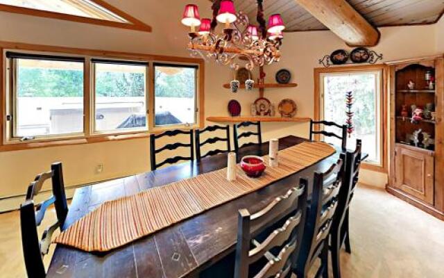 Toasty Fireplace Stellar View by RedAwning