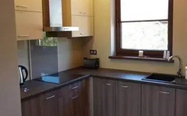 Apartament "Rezydencja Park" w Mielnie