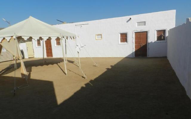 Fifu Desert Resorts