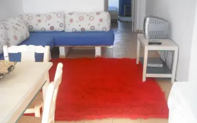 Mandorla Apartments