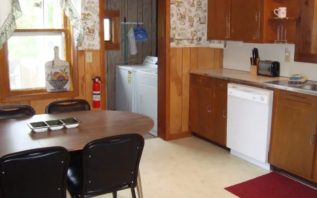 Cary Mine House