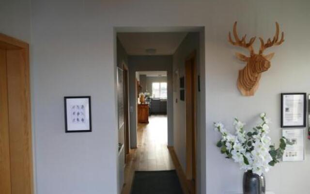 Lax-á Asgardur Cottages