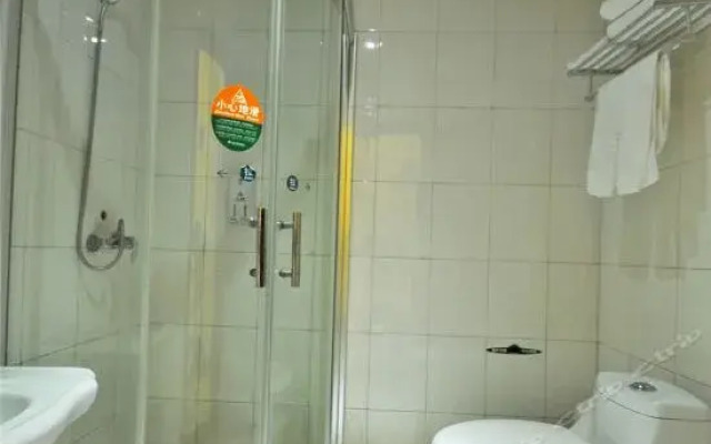 GreenTree Inn Linyi Exhibition Center Express