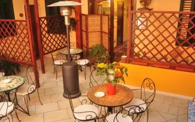 BB ViaPrimaldo Camere