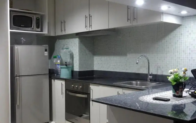 Homeland Suite at Sea Residences