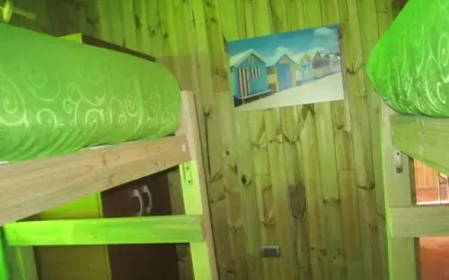 Cabañas Tu Bosque