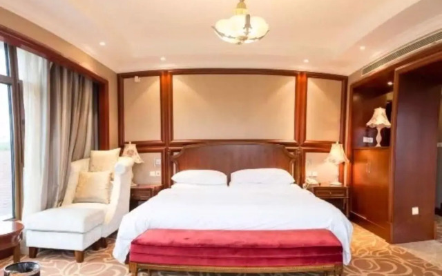 Qingdao Shengde Garden Hotel