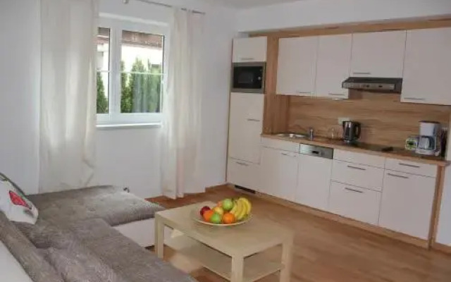 Fieberbrunn Apartment