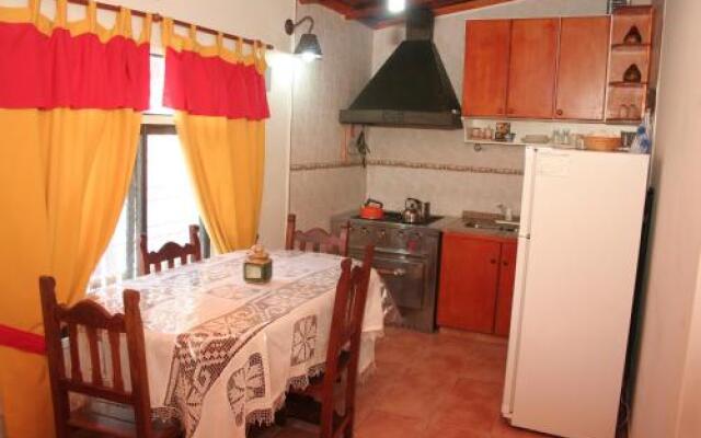 Cabañas Luna de Plata