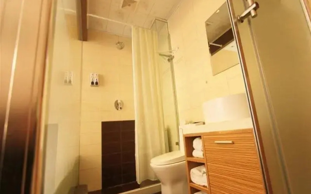 GreenTree Alliance Haerbin Hayao Road Ice & Snow World Hotel