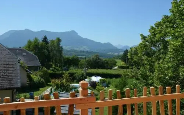 Cabane L'Orée des Bornes