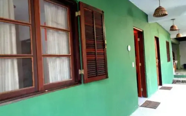 Saruê Surf Lodge