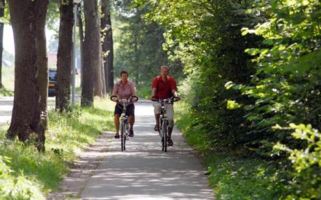 Vakantiepark Het Drentse Wold