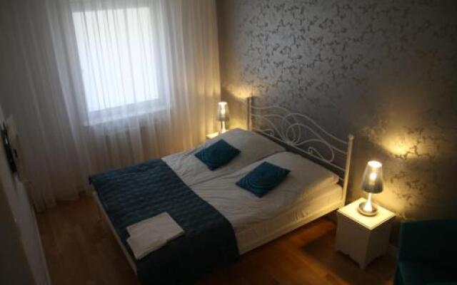City Art Apartamenty W Rezydencji Maritimo