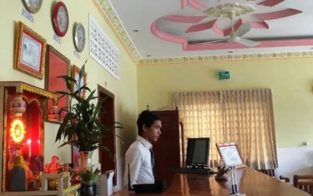 Angkor Voluntary Guesthouse