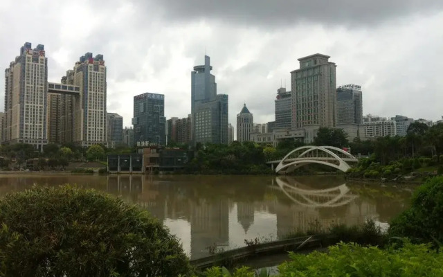 City Comfort Inn Nanning Youai Nanyuan NO.1 Branch