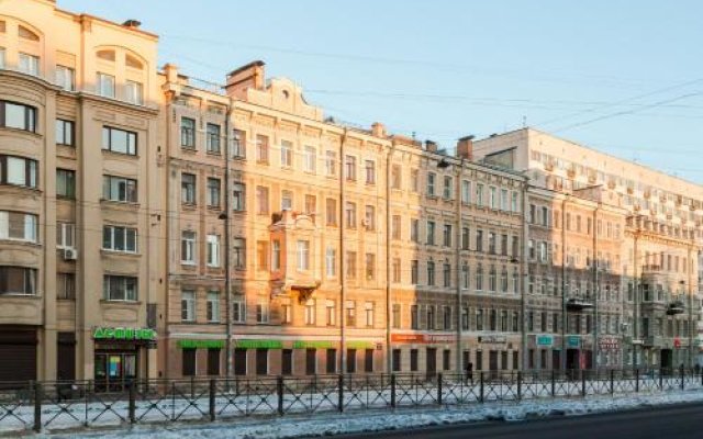 Apartmens on Ligovsky 177