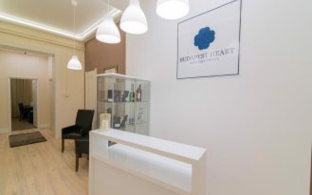 Budapest Heart Suites