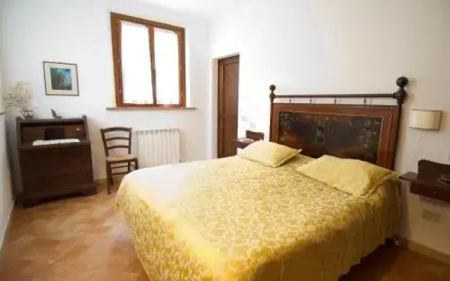 Colle sul Lago