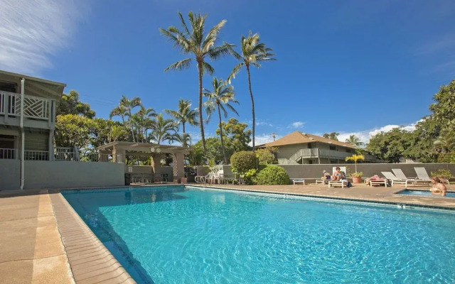 Kihei Bay Surf #257 - Studio Br Condo