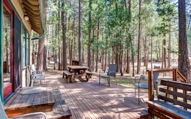 Wawona Retreat