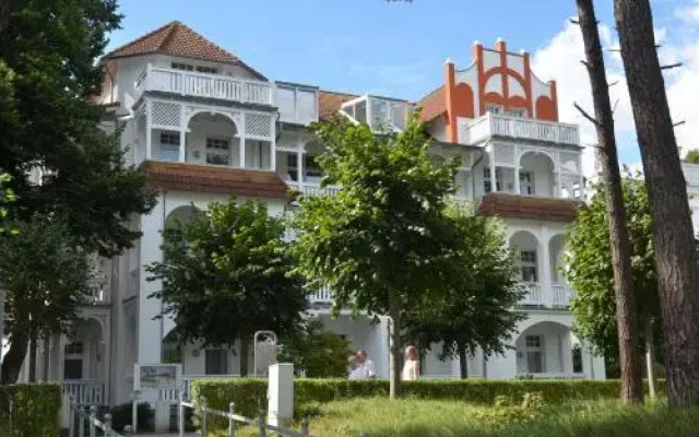 Villa Strandidyll Wohnung 7