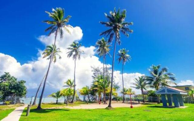 Villas Del Mar Beach Resort
