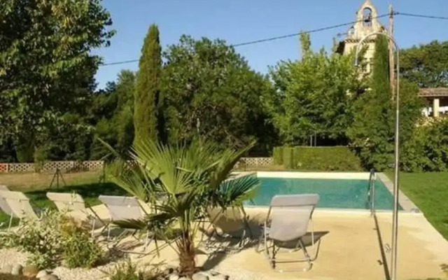 Camping Domaine Provencal - Roulottes