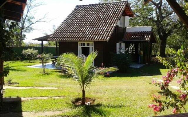 Chalé em Chapada dos Guimarães