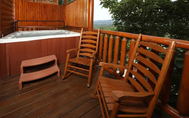 Poolish Behavior 7 Br cabin by RedAwning
