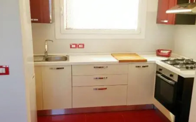 Red Flat