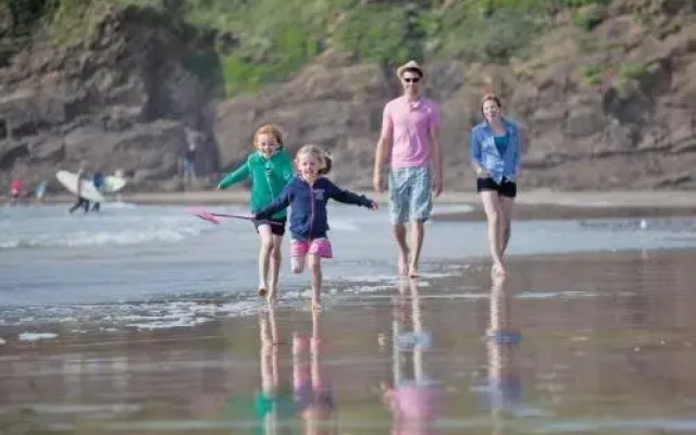 Sandymouth Holiday Park