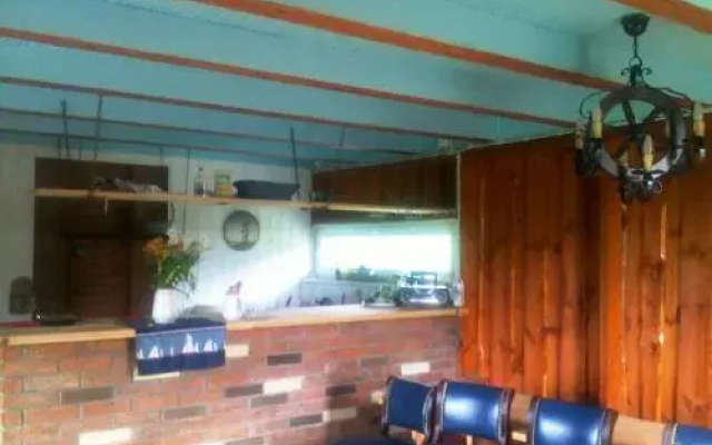 Prangli island Praaga Farmstay