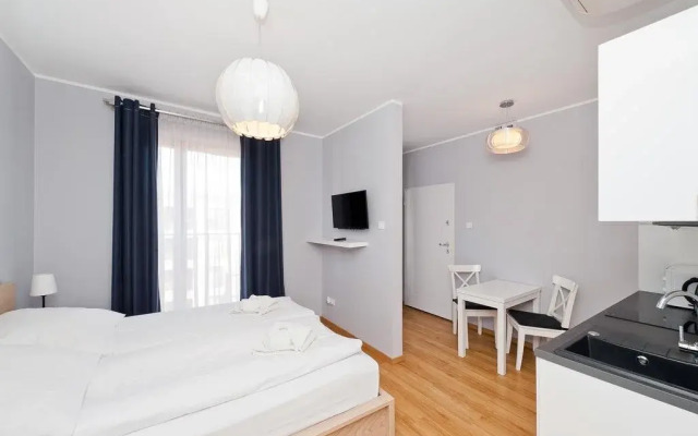 Apartamenty Sun & Snow Kraków Browar Lubicz