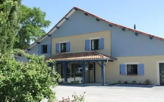 B&B La Ferme de la Patte d'Oie