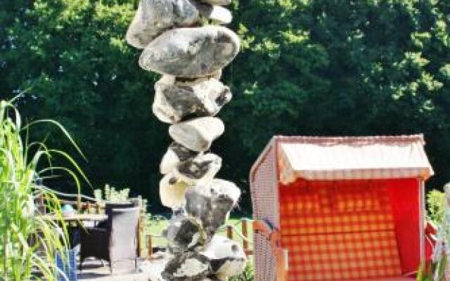 Komfortferienwohnung Anker & Steuerrad