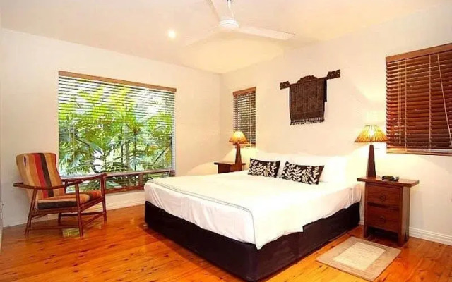 Luxury Beach Front - Tali Tiga