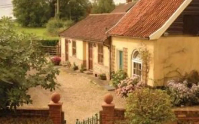 Pansthorne Bed & Breakfast Diss